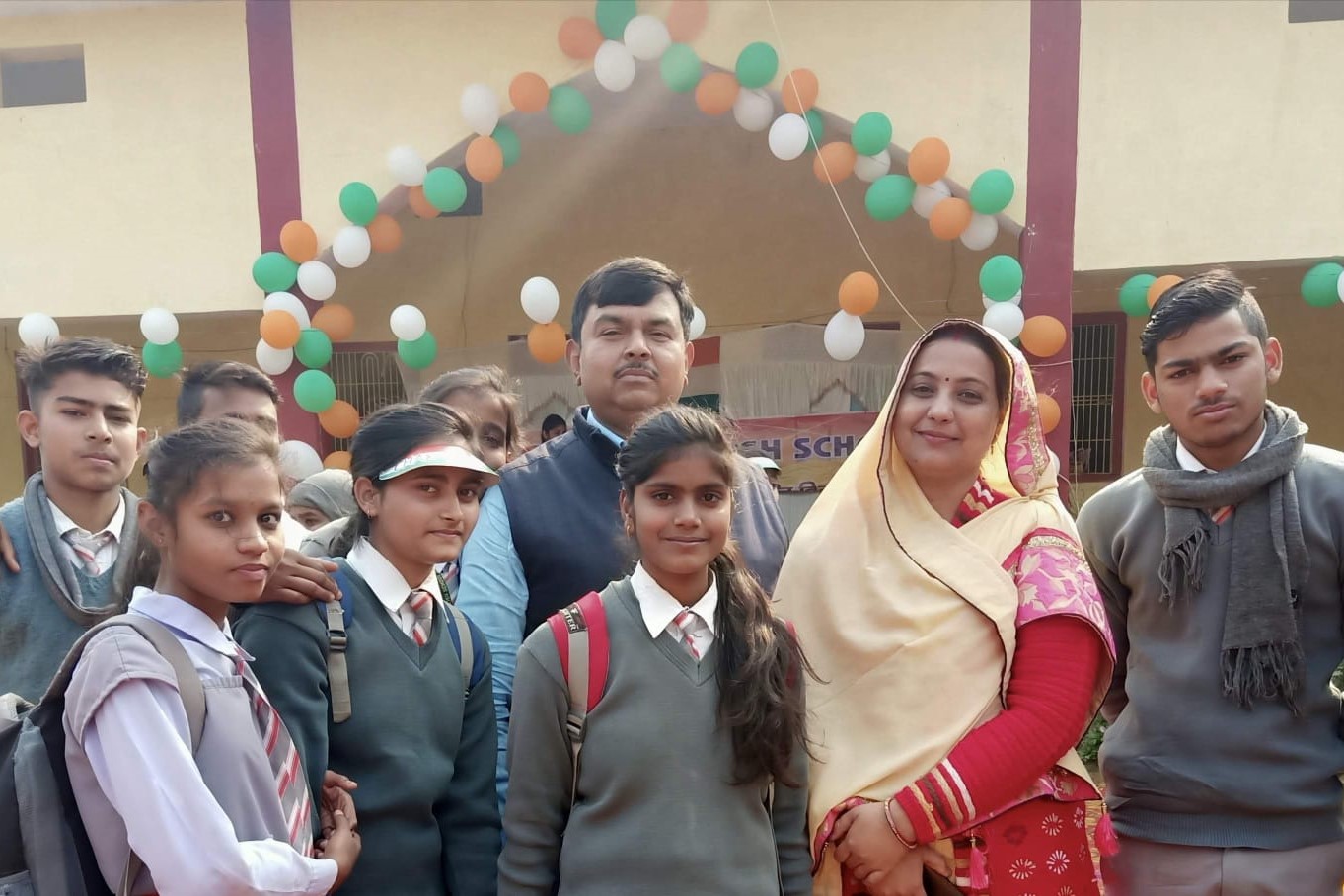 Best Education in Ghazipur - VSN English School